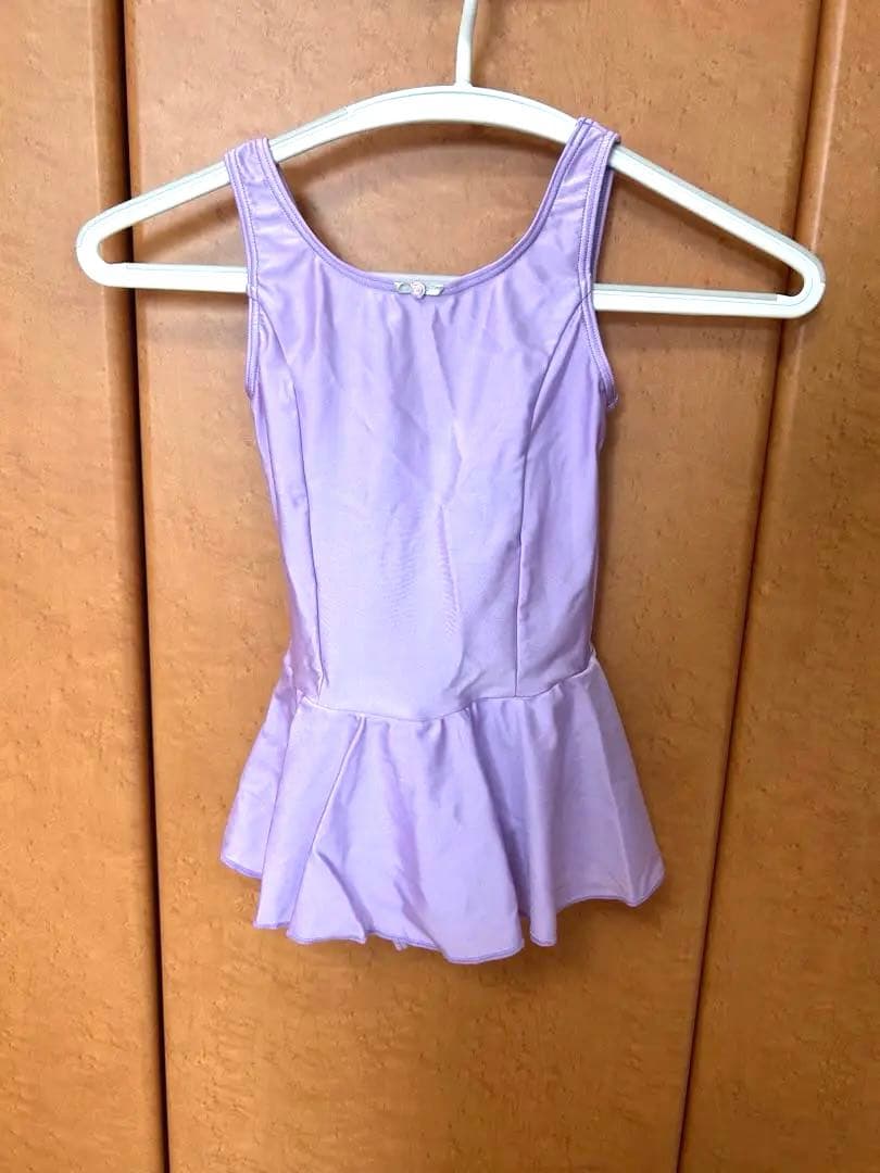 Chacott KIDS バレエレッスンバッグ、レオタード等5点セット