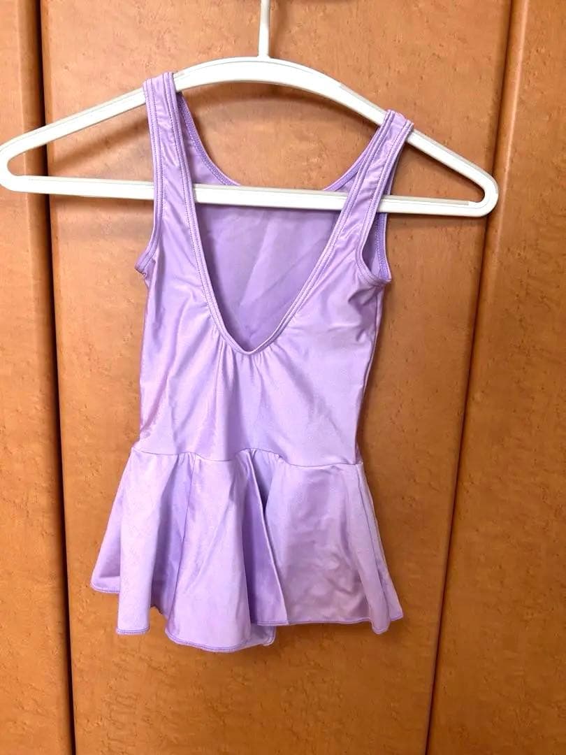 Chacott KIDS バレエレッスンバッグ、レオタード等5点セット