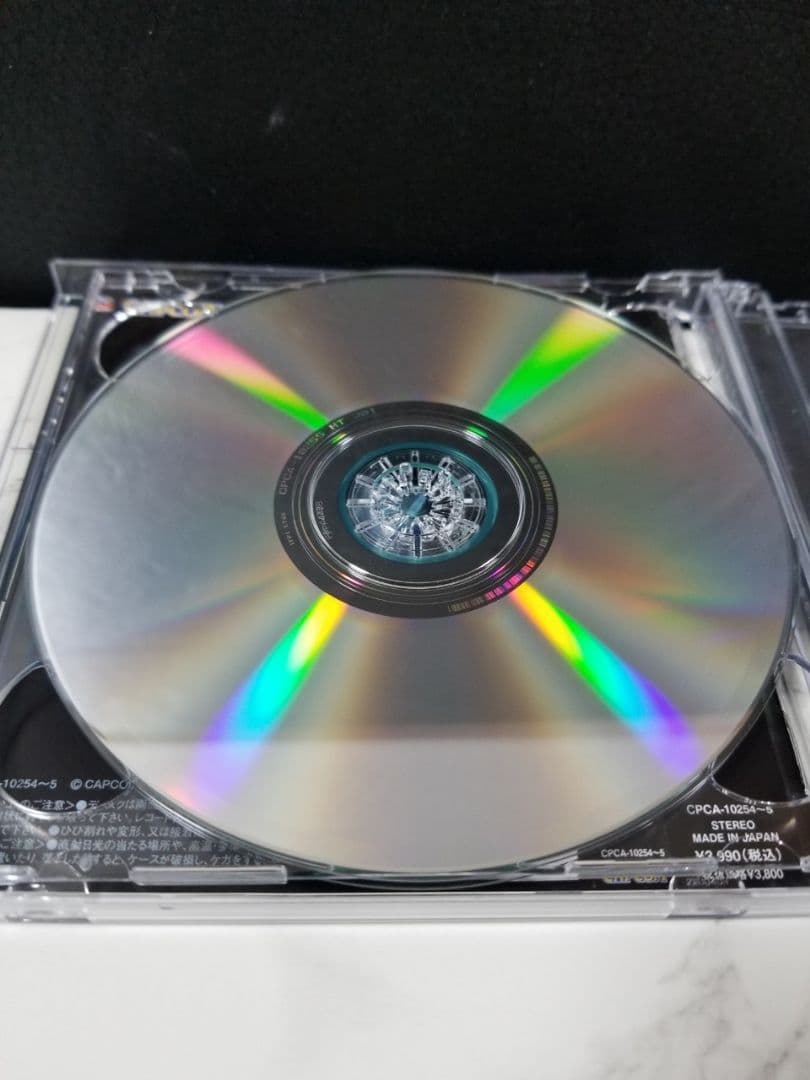 バイオハザード リベレーションズ」オリジナル・サウンドトラック