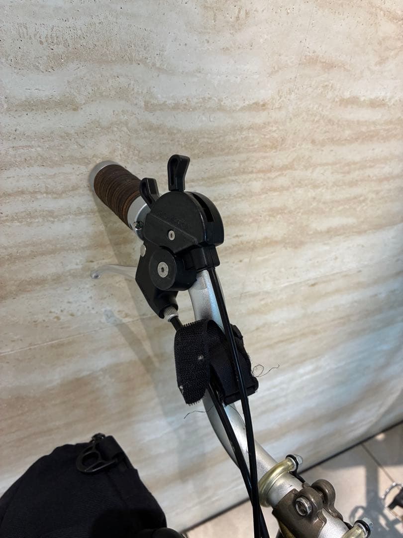 BROMPTON 2010’ M3L Raw