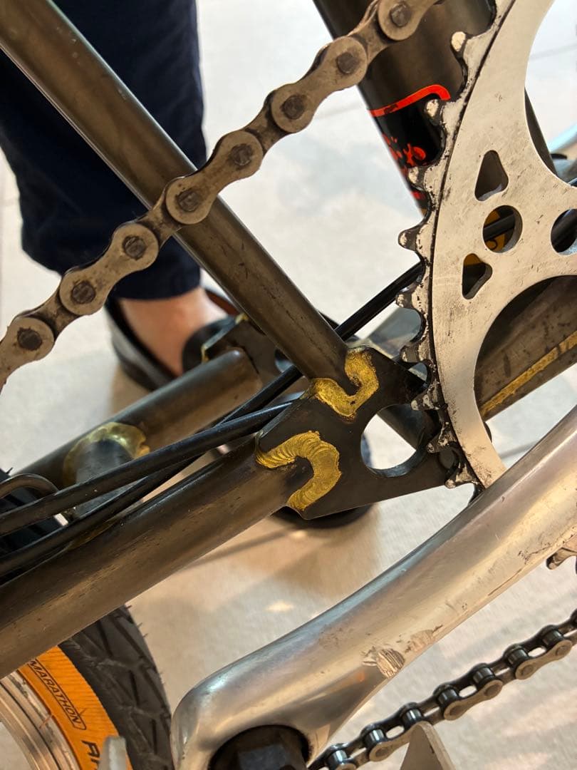 BROMPTON 2010’ M3L Raw