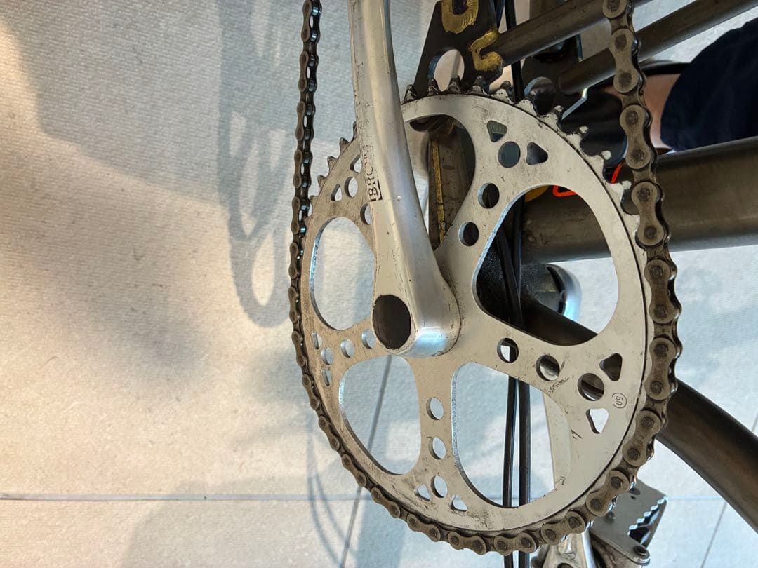 BROMPTON 2010’ M3L Raw