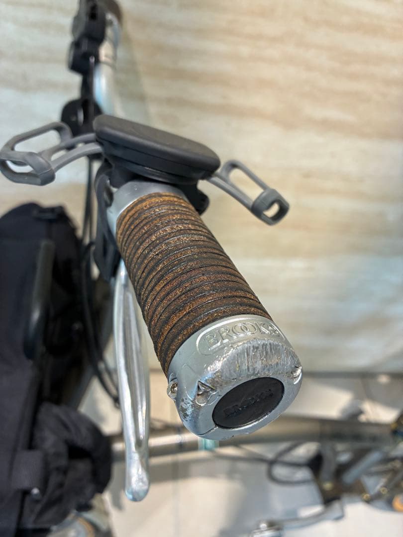 BROMPTON 2010’ M3L Raw