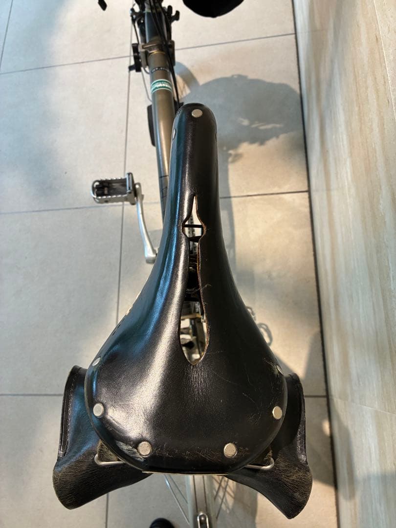 BROMPTON 2010’ M3L Raw