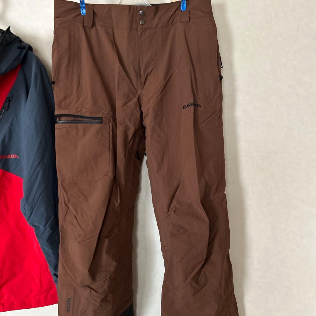 【mrtc0143さん 専用】ARMADA スキーウェア セット サイズS