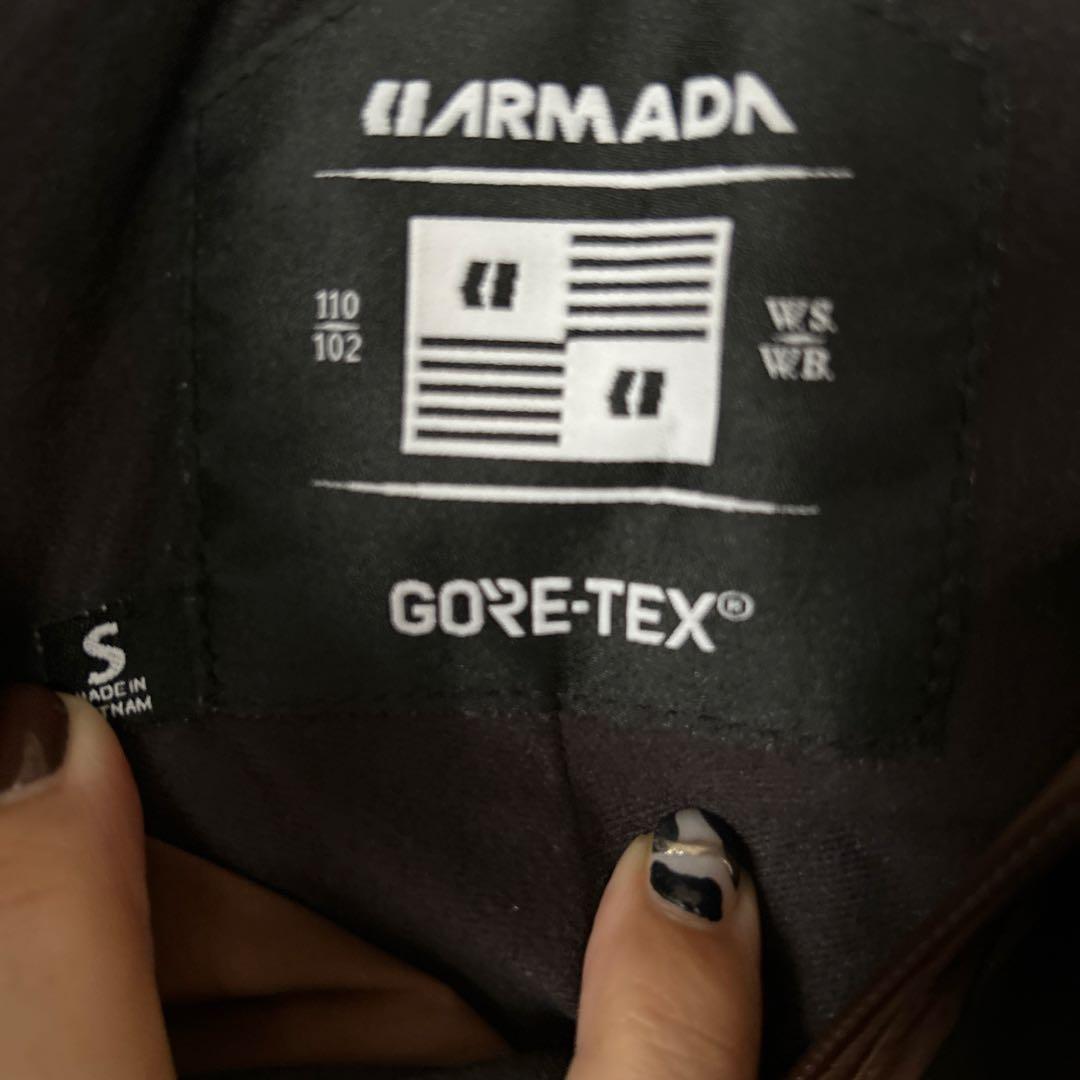 【mrtc0143さん 専用】ARMADA スキーウェア セット サイズS