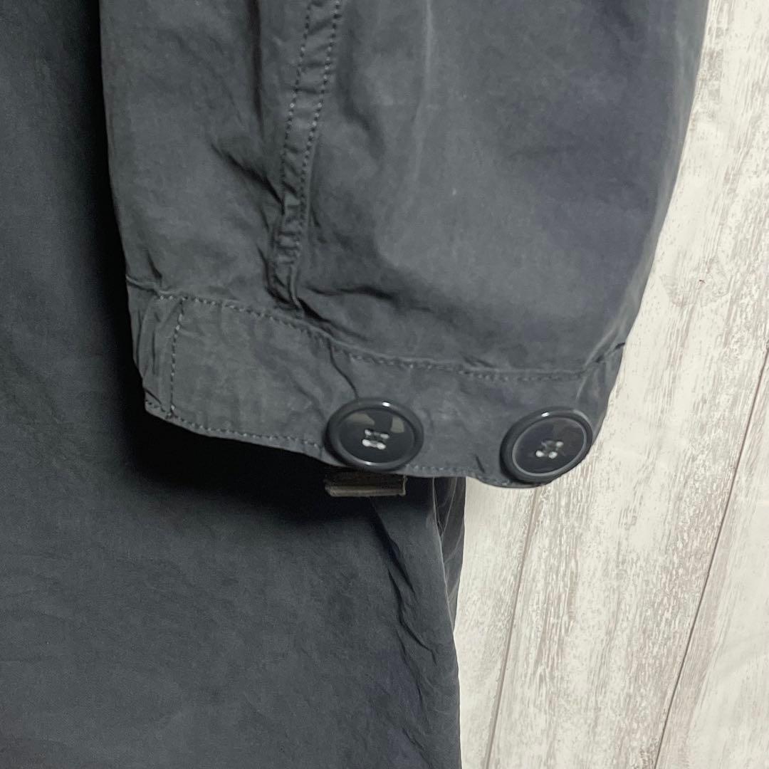 sssm　J.S 65フィッシュテール モッズコート S グレー ライナー