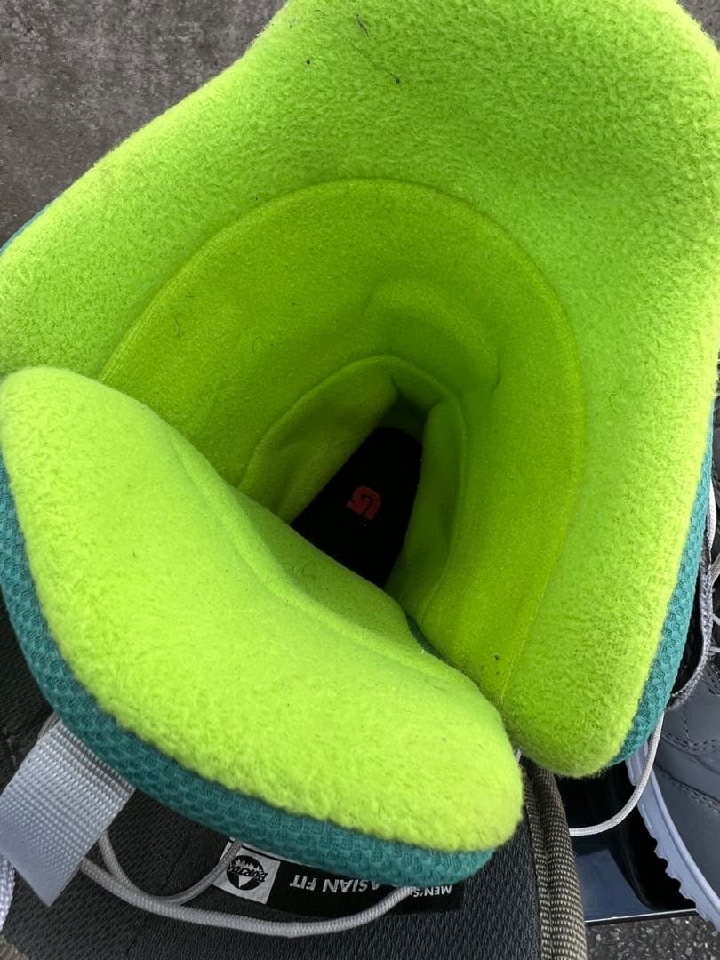 状態良 BURTON MOTO-ASIAN FIT 26cm