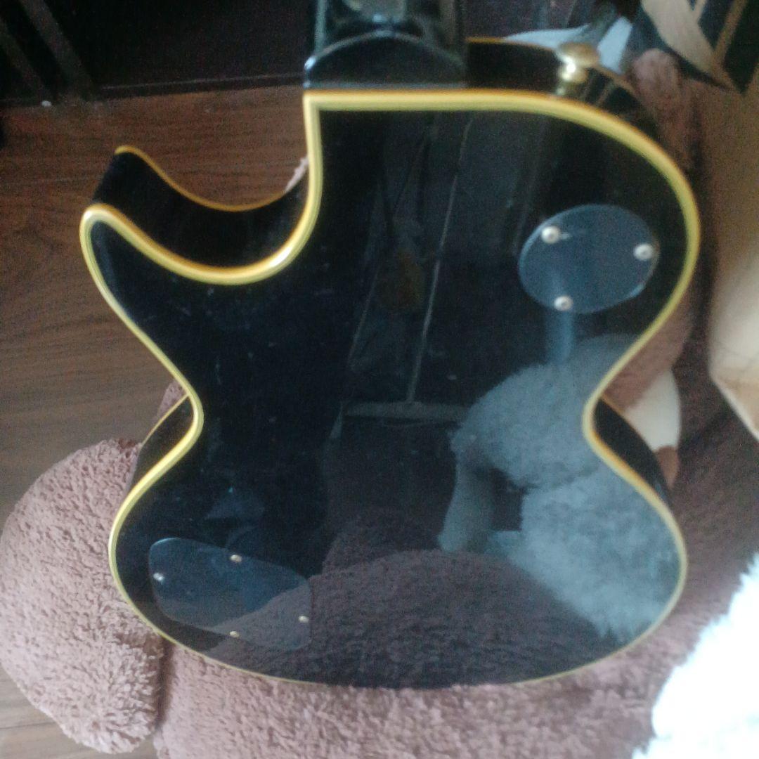 ビルズ ブラザース Seymour Duncan レスポール カスタム ジャンク