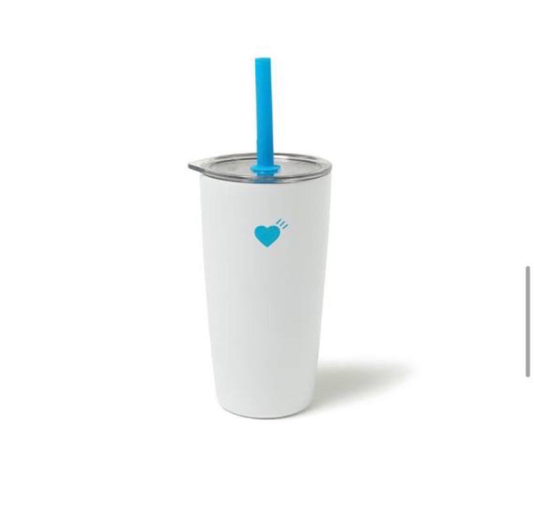 新品未使用 ヒューマンメイド ブルーボトルコーヒー タンブラー