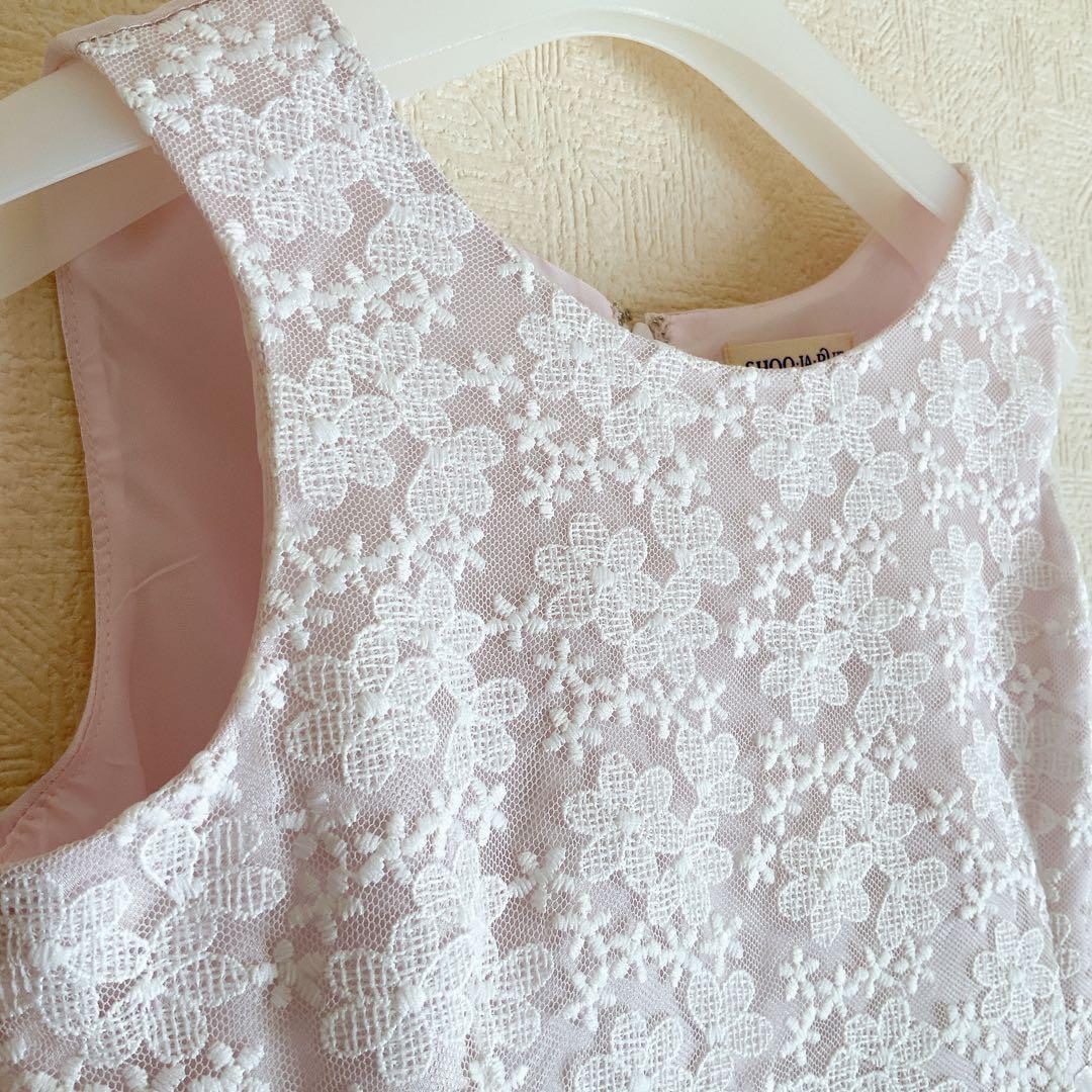 SHOO•LA•RUE110 入学式　卒園式　発表会　フォーマル　女の子