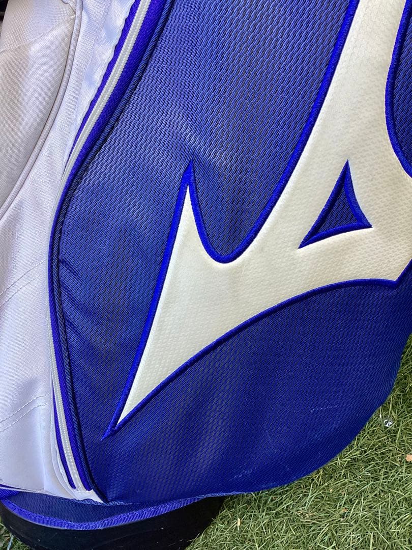 ハ*ル様 Mizuno ミズノスタンドキャディバッグ