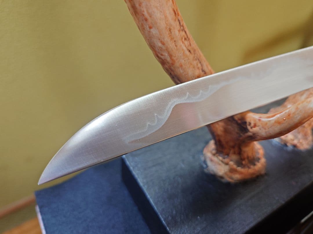 m*o様 模造刀【不動明王御守刀】