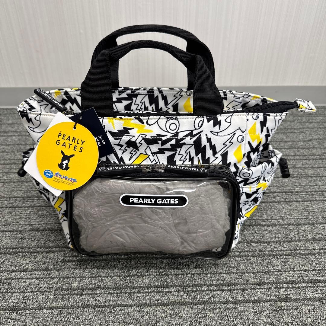 パーリーゲイツ　ピカチュウ　ポケモン　キャディバッグセット　10点セット