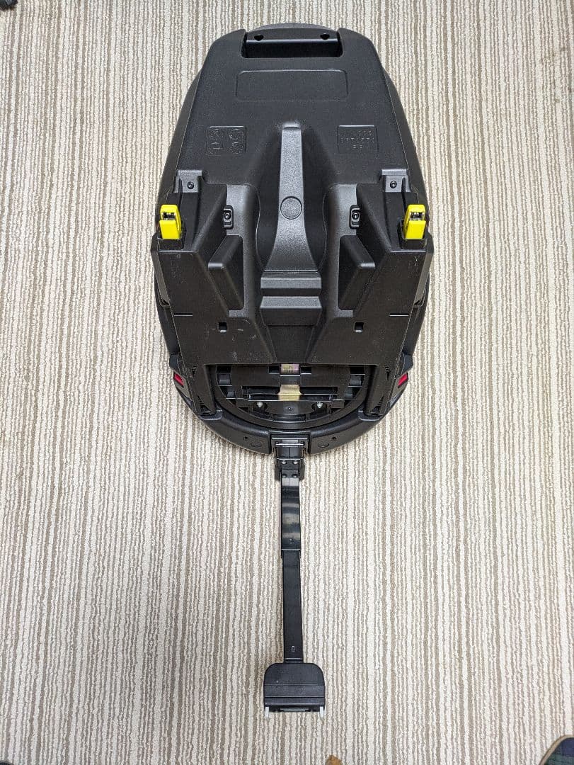 Aprica フラディア グロウ ISOFIX 360°