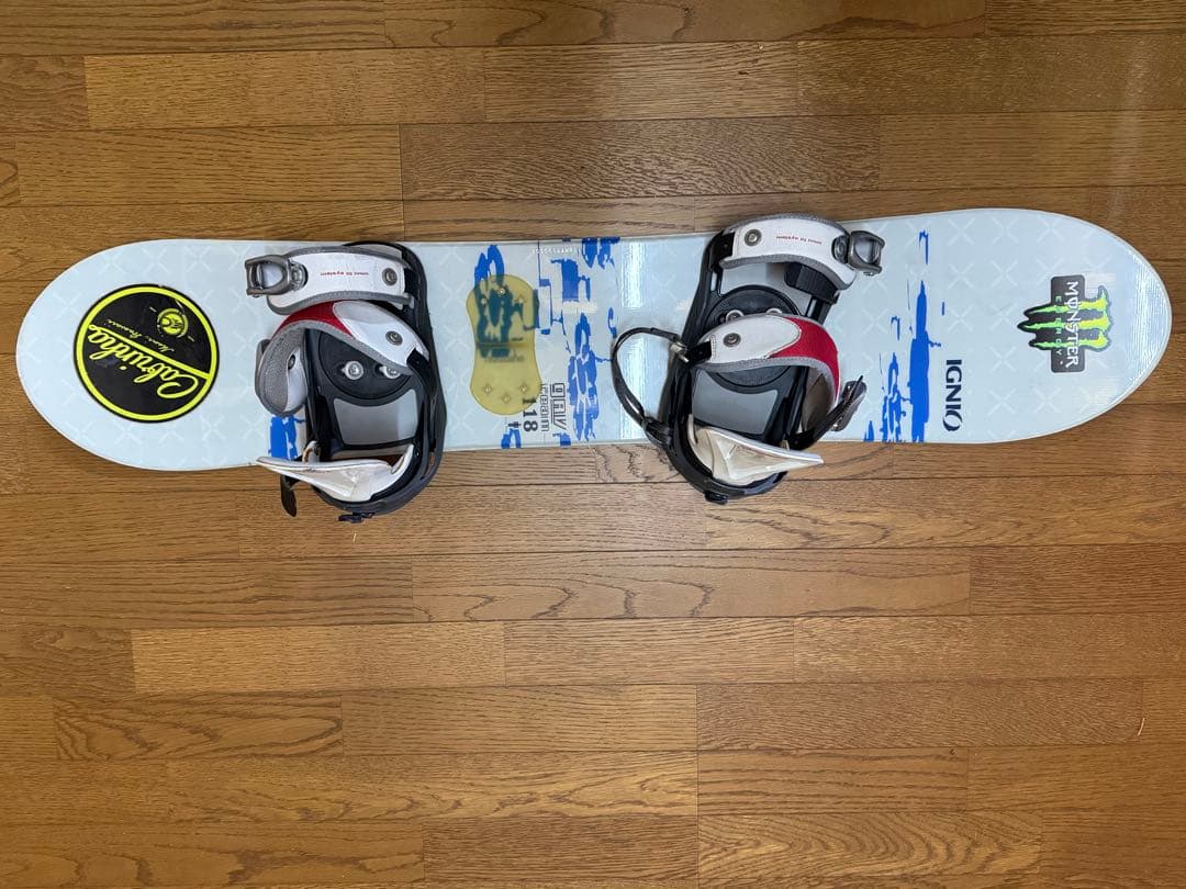 Capita Ignition スノーボード 子ども用 安い 通販