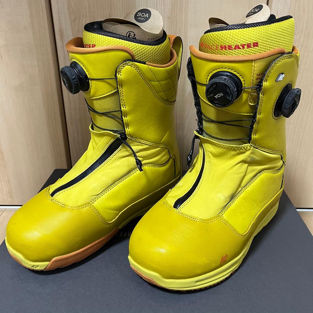 24-25　K2　ケーツー TT　TARO TAMAI　26.5cm