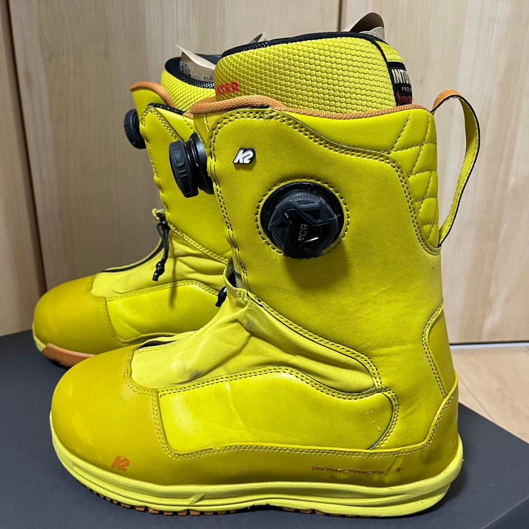 24-25　K2　ケーツー TT　TARO TAMAI　26.5cm