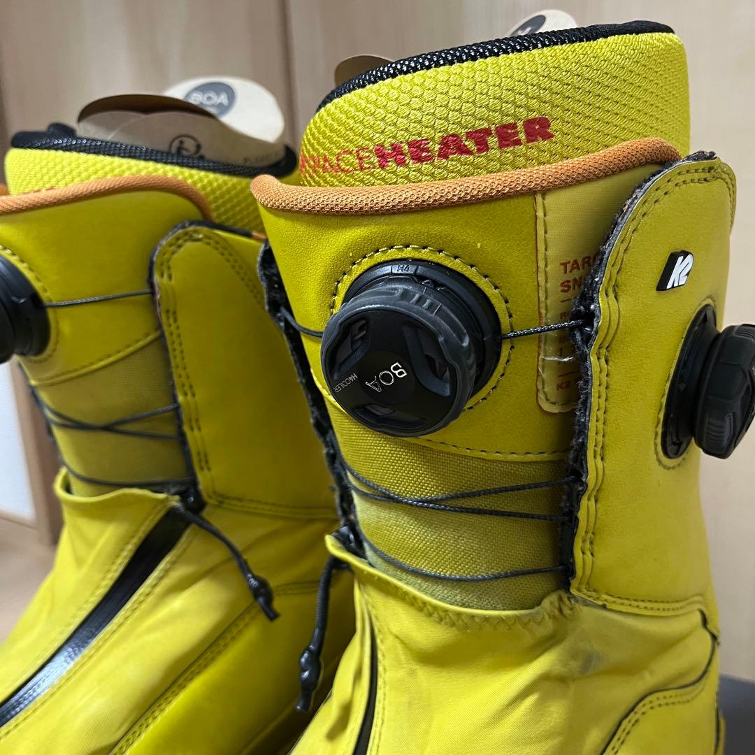 24-25　K2　ケーツー TT　TARO TAMAI　26.5cm