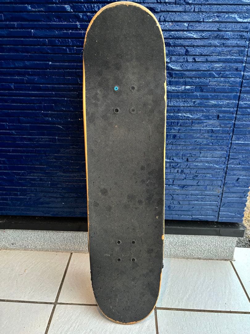 スケートボード 8.25インチ クルーザー仕様 スリーウェザーデッキセット