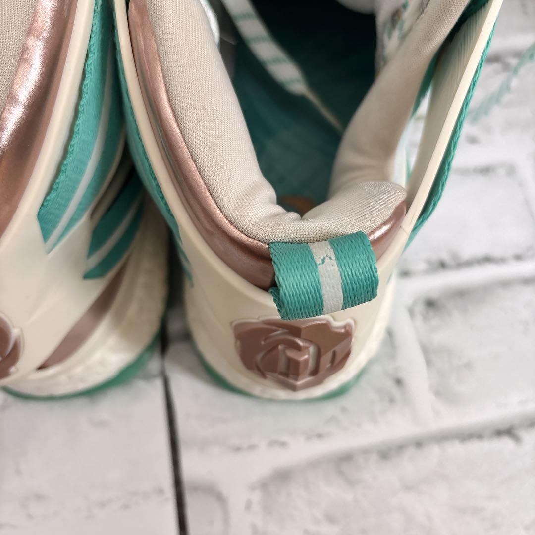 adidas アディダス バスケットボールシューズ D ROSE 6 BOORT