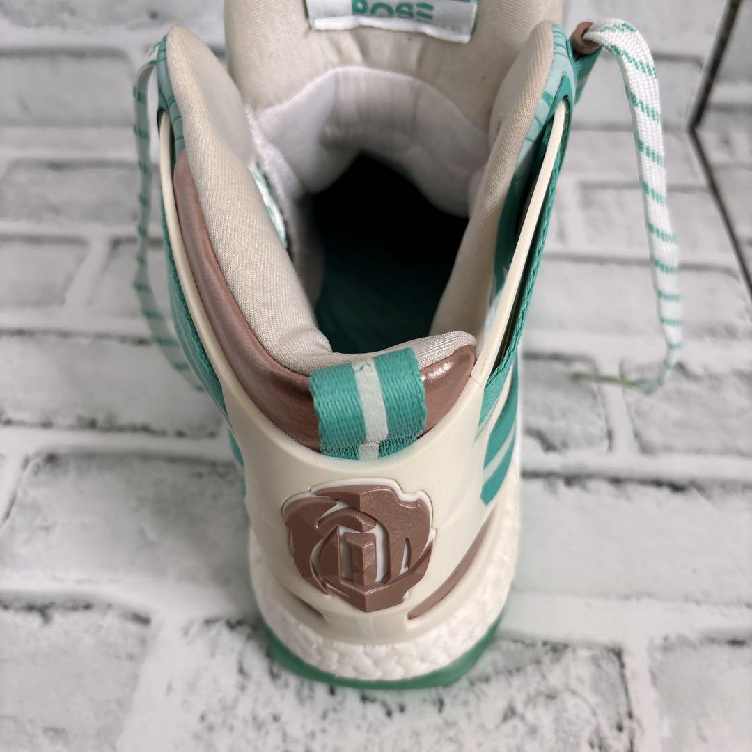 adidas アディダス バスケットボールシューズ D ROSE 6 BOORT