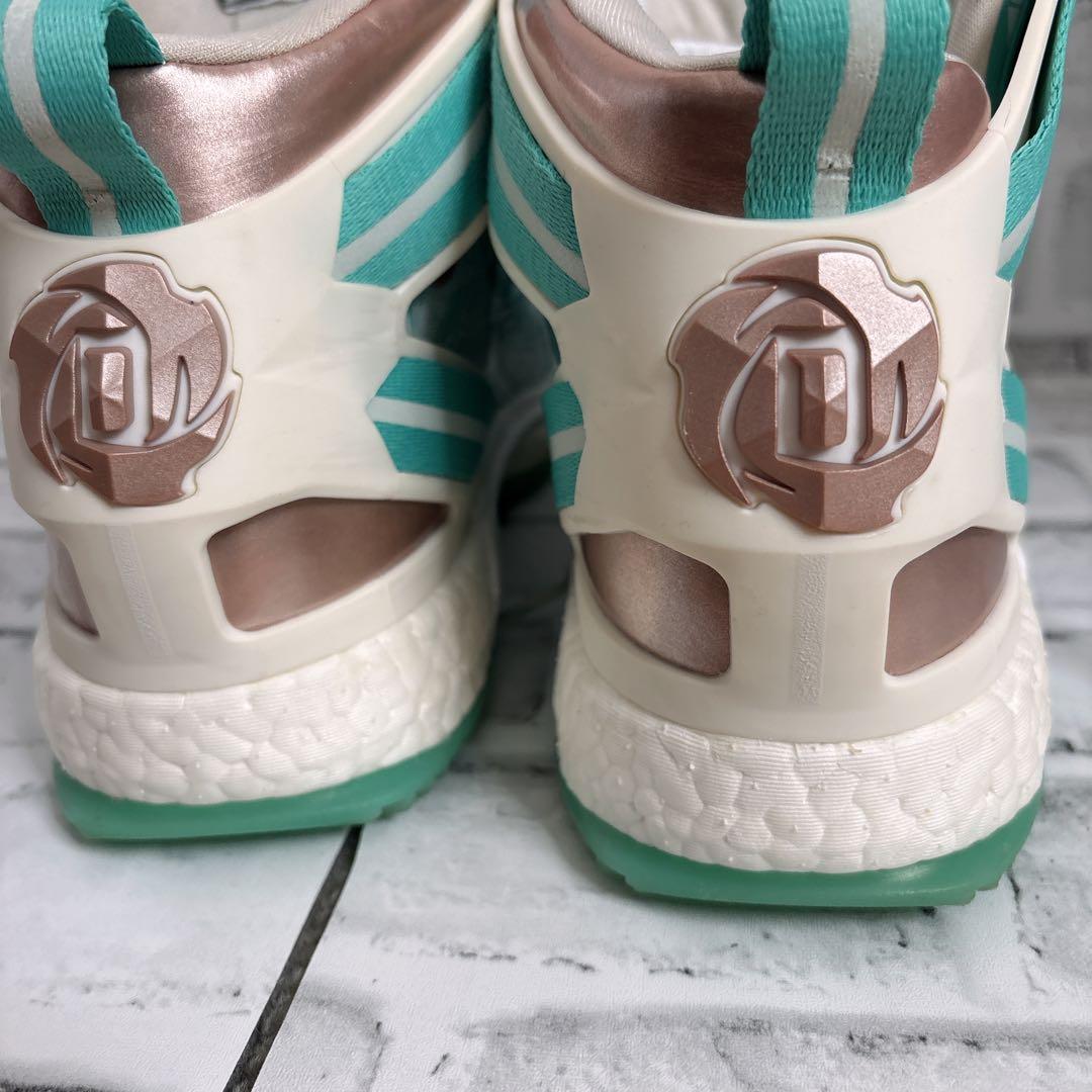 adidas アディダス バスケットボールシューズ D ROSE 6 BOORT