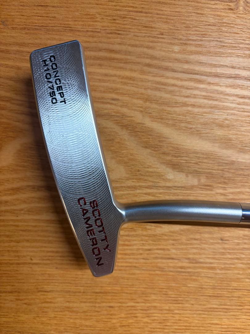 【限定品】スコッティキャメロン 2010 Holiday Casanova