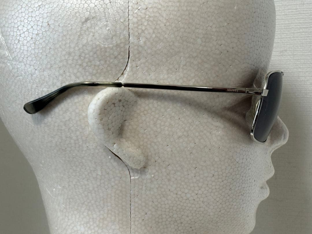 Stussy/ステューシー/Carter/サングラス/ビンテージ/ケース付/良品