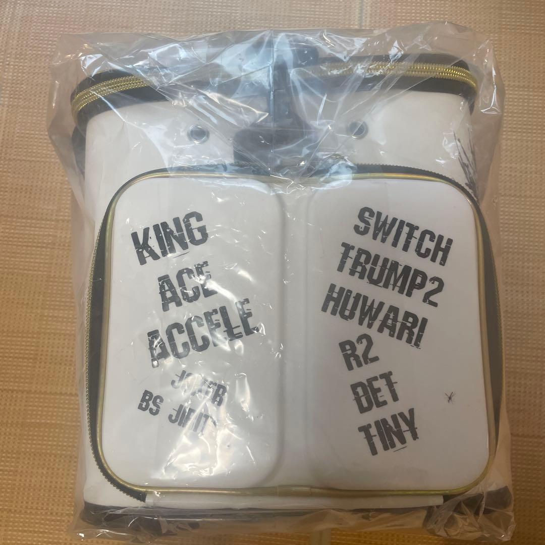 新品定価15000円現行モデルkizakura 黒魂キーパーバッカン