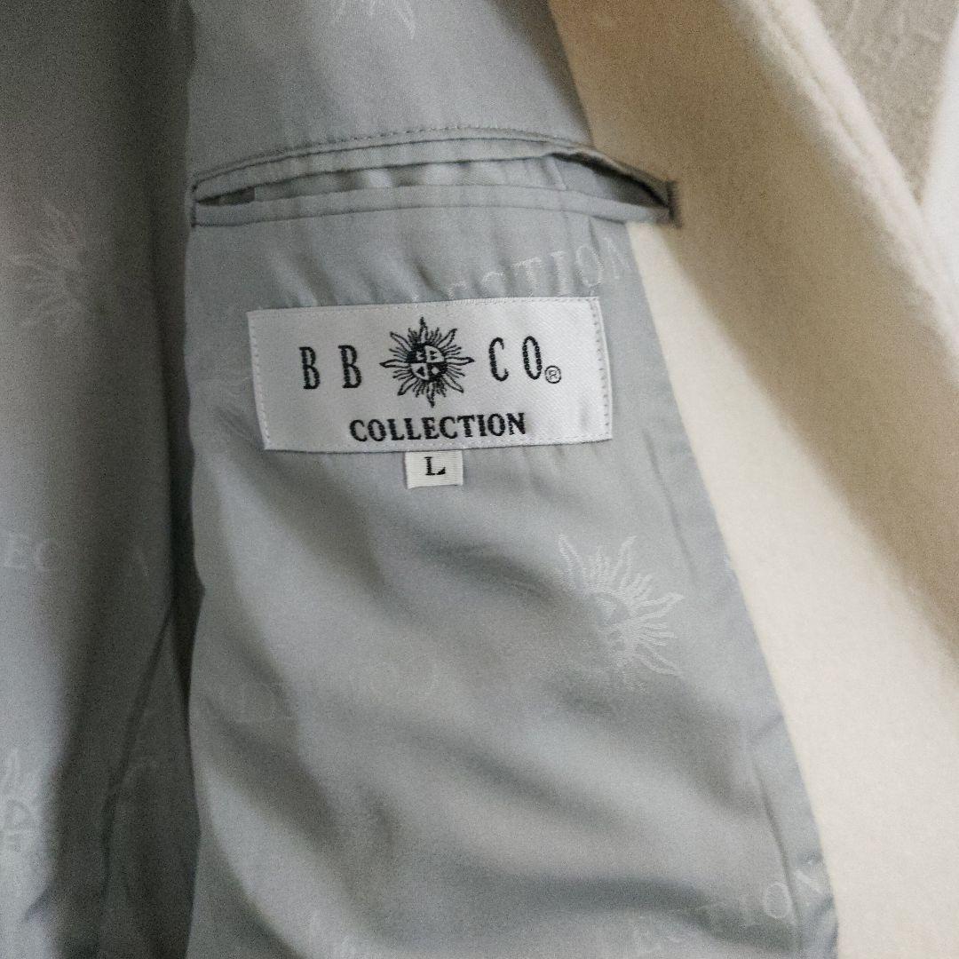 BBCO ロングコート スタンド襟　雅俊