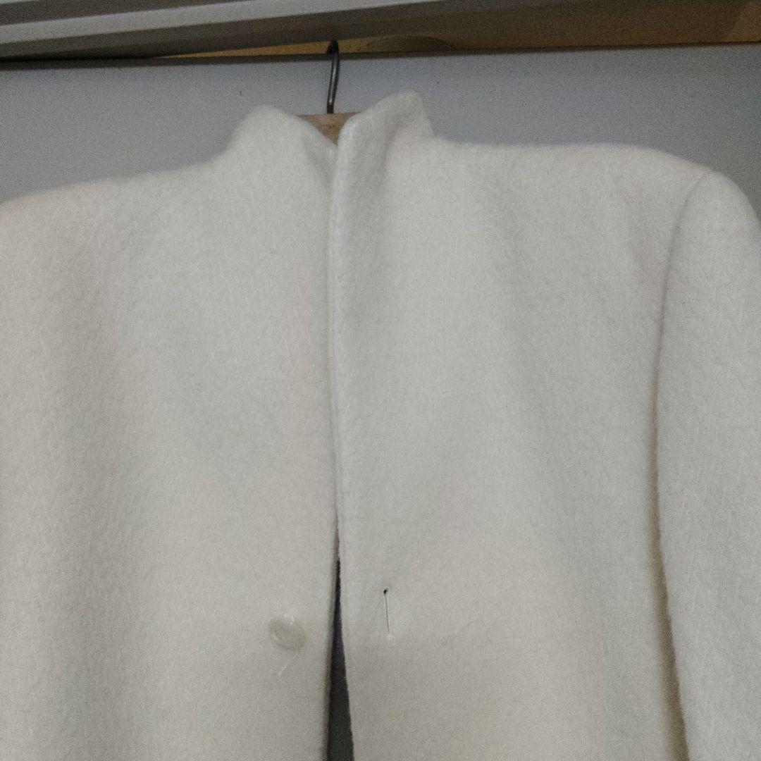 BBCO ロングコート スタンド襟　雅俊