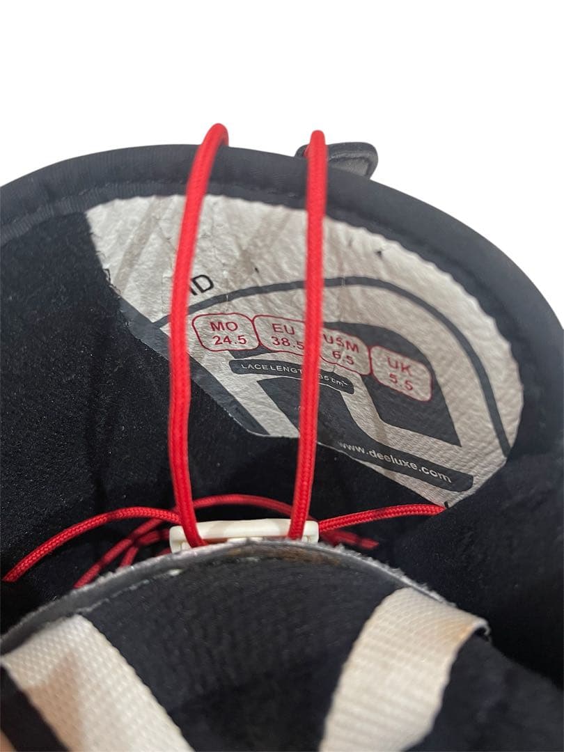 DEELUXE 24.5cm スノボブーツ