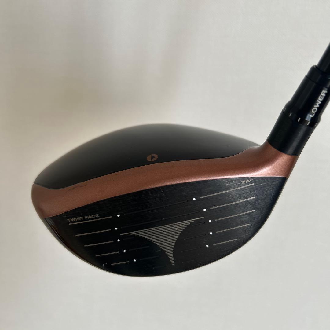 テイラーメイド ミニドライバー copper Taylor Made Z4