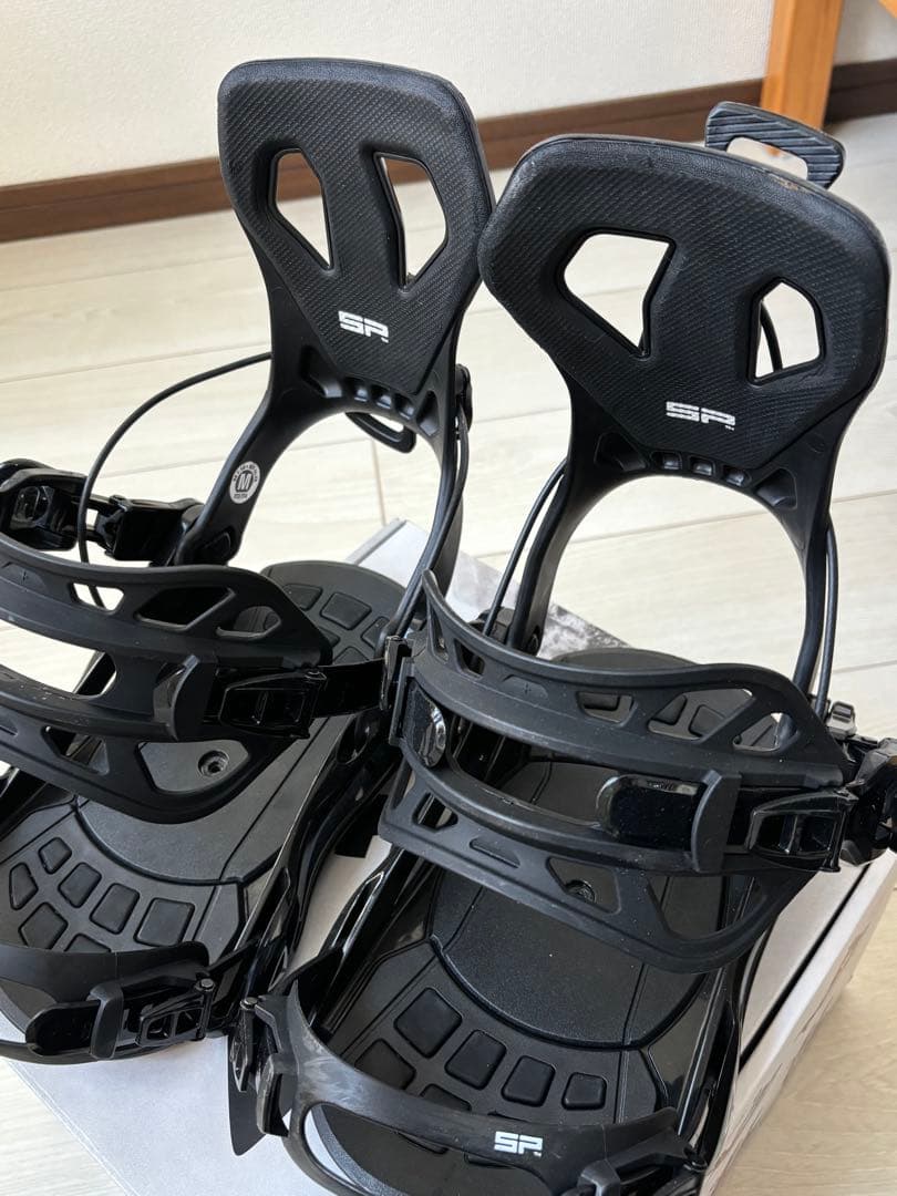 SP ビンディング FT 360 BLACK 22-23 SP ビンディング FT BLACK Bindings