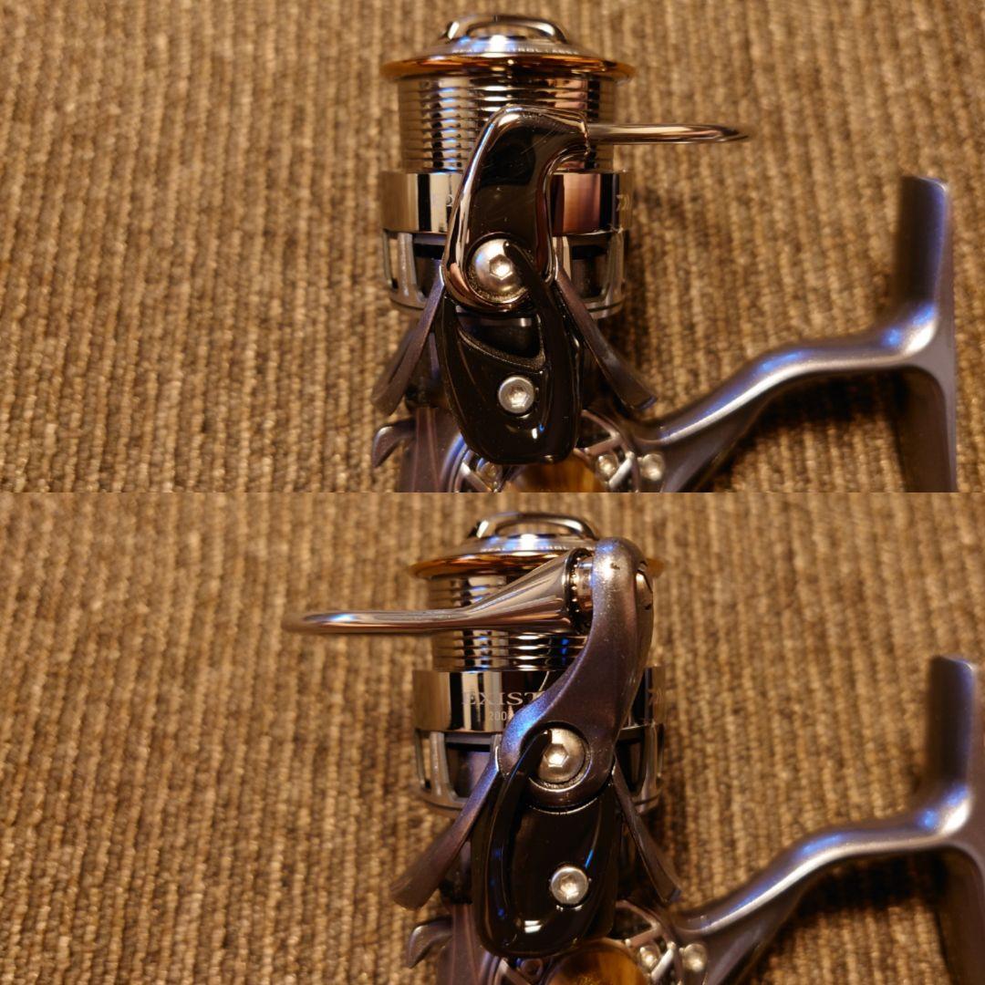 3希少極上美品ダイワx ロデオクラフト x ZPI RC 12イグジスト2004