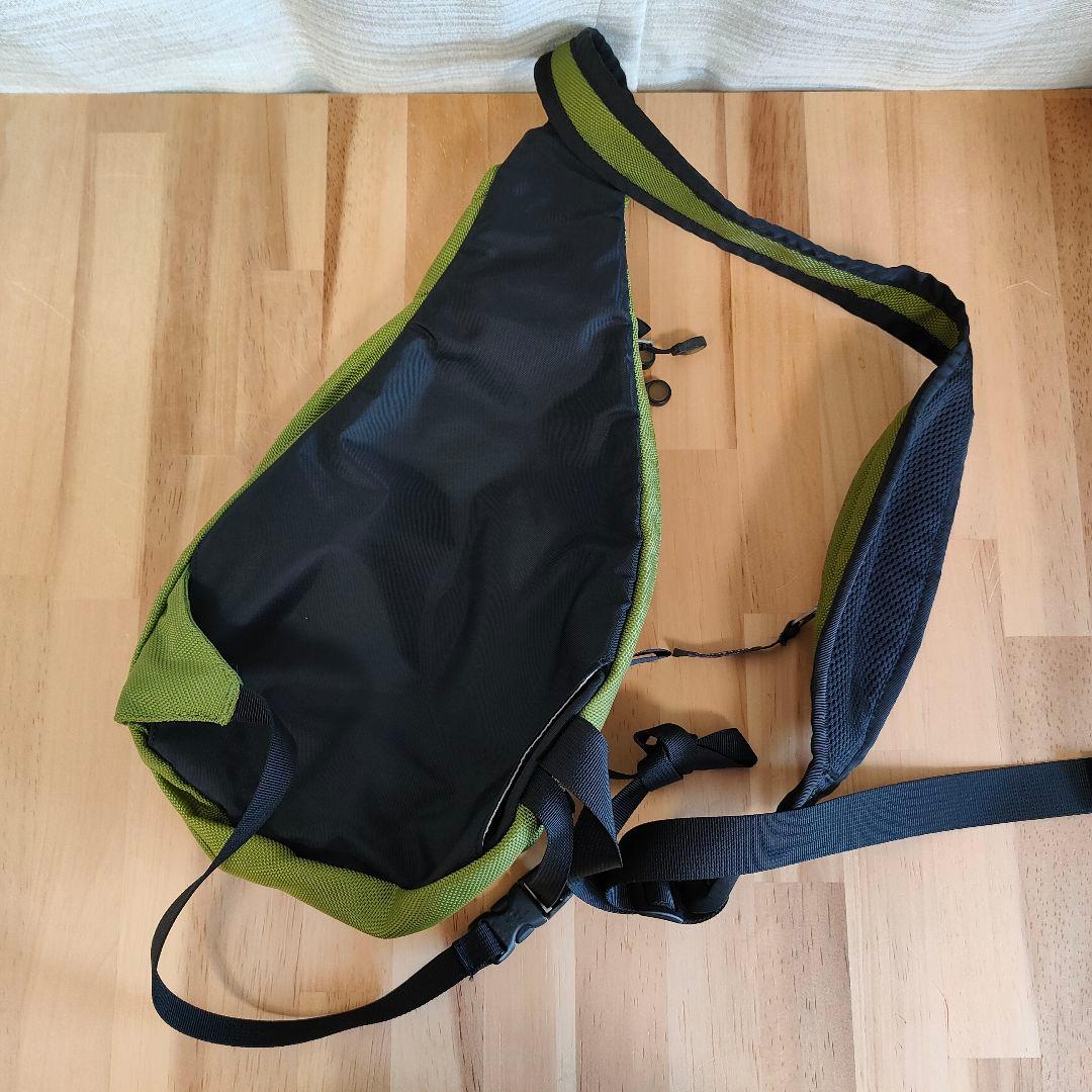 パタゴニア アトムスリング 旧型 旧モデル グリーン 48256 - メルカリ