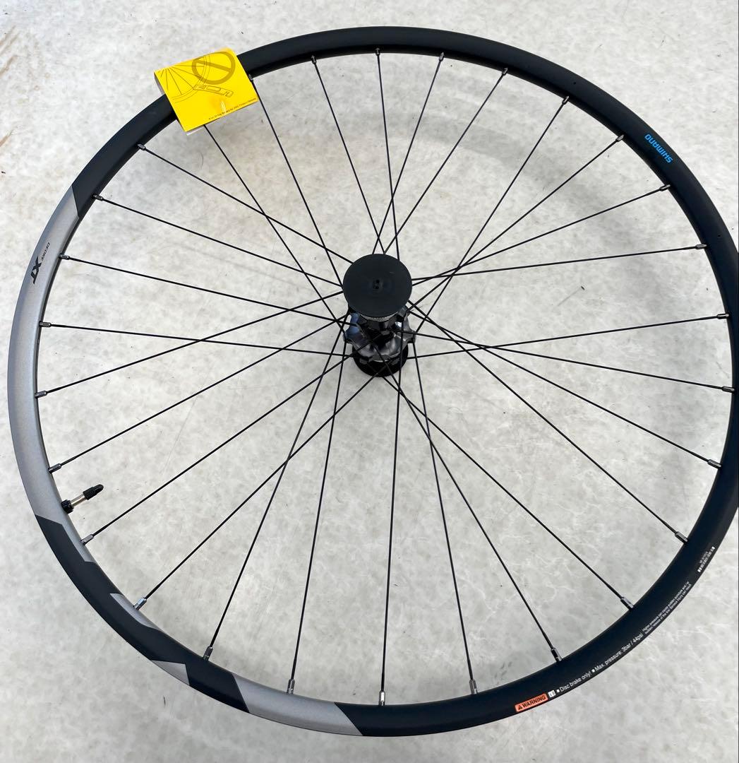 シマノMTBリアホイール　WH-M8100