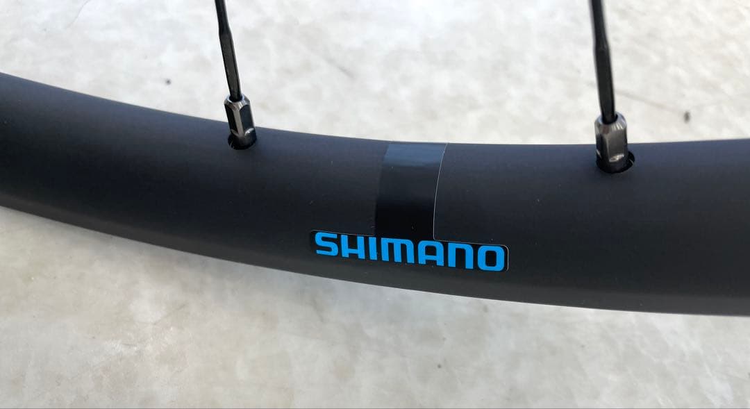 シマノMTBリアホイール　WH-M8100