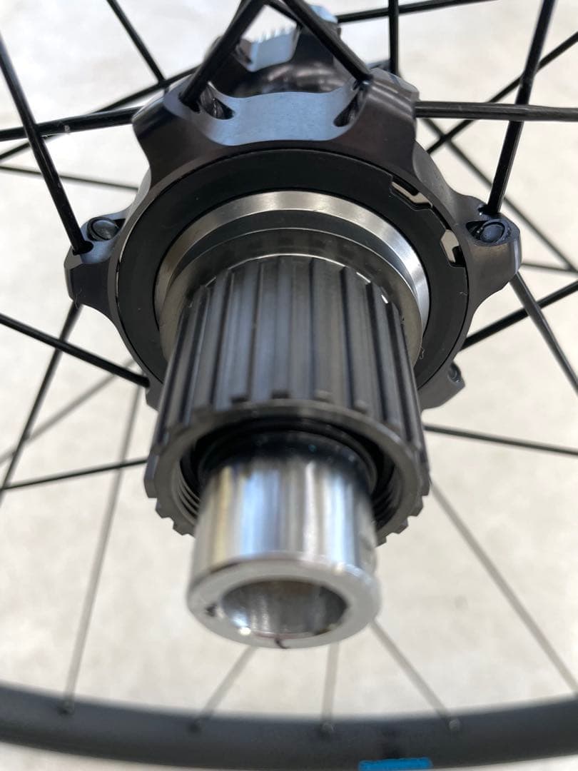 シマノMTBリアホイール　WH-M8100