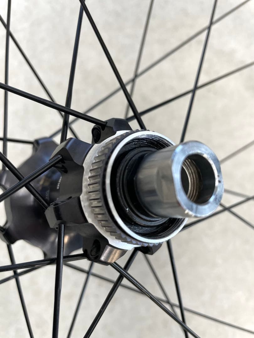 シマノMTBリアホイール　WH-M8100