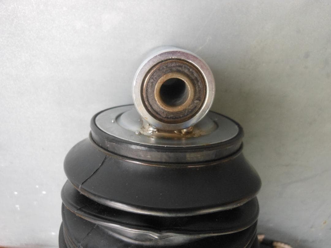 ホンダCBX1000リアショックアブソーバーサスペンション