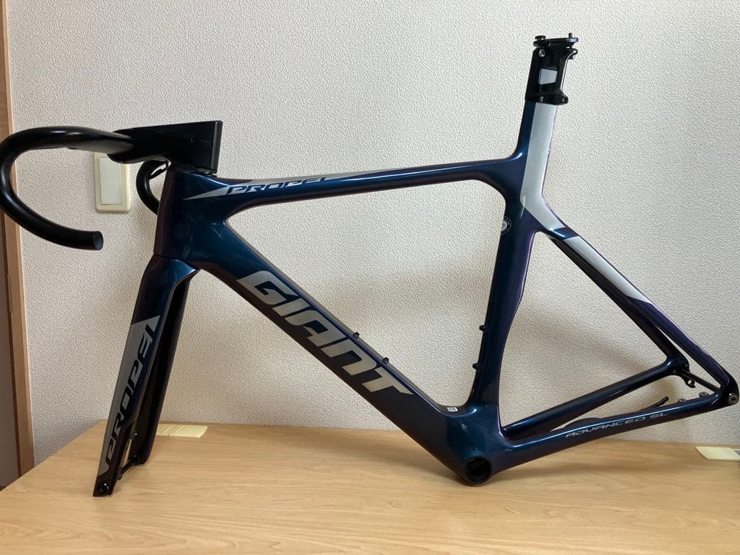 【hiro】GIANT PROPEL ADVANCED SL 30th限定
