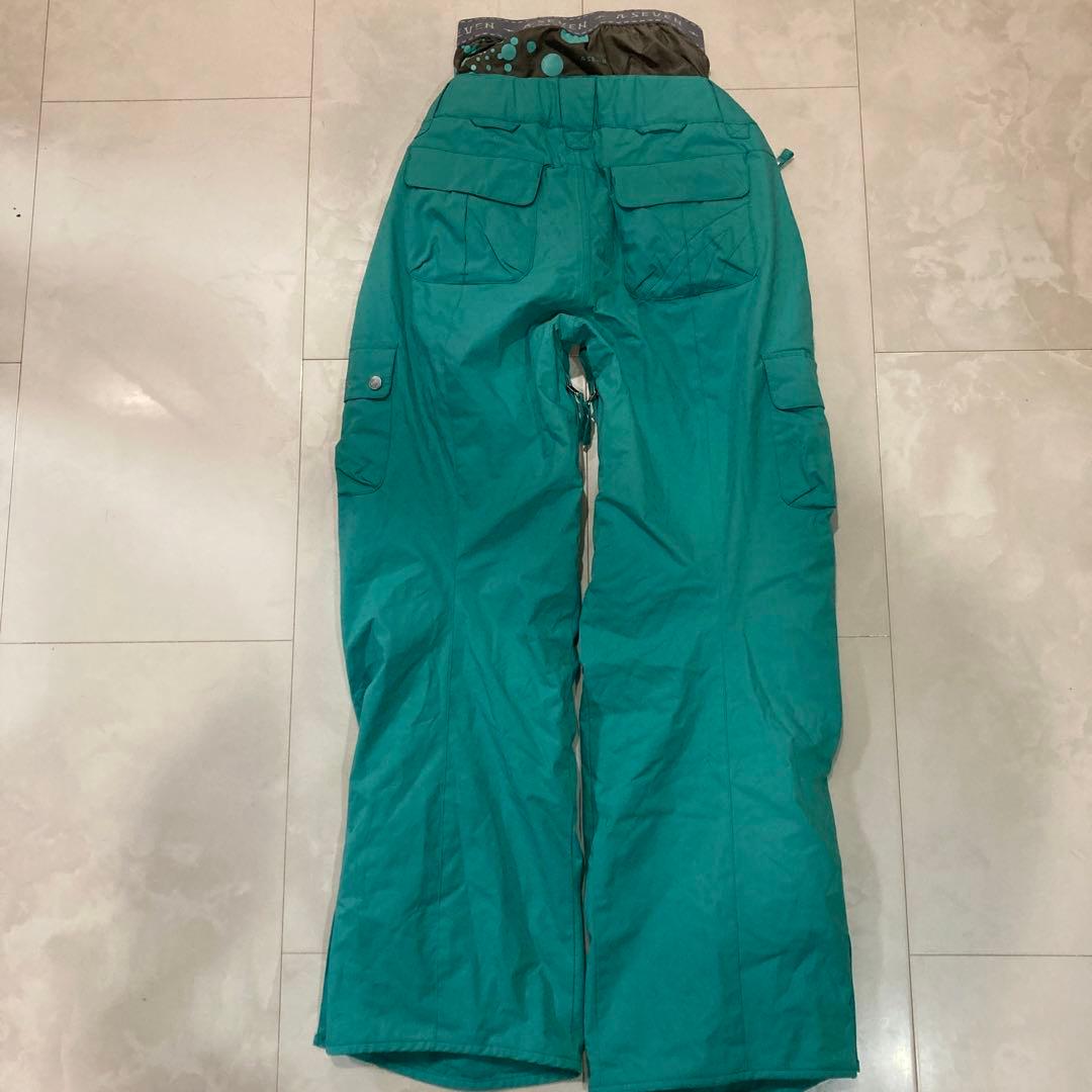 フェニックスのスキー、ボードウェア上着、DESCENTEのズボン、M.おまけ付き