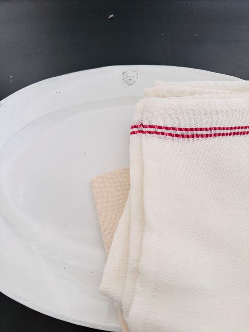 ASTIER de VILLATTE/Alexandre Oval plate - メルカリ