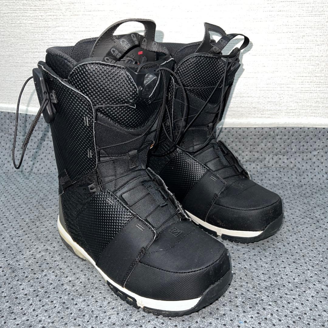 7-8回使用 26.5cm SALOMON DIALOGUE WIDE レース