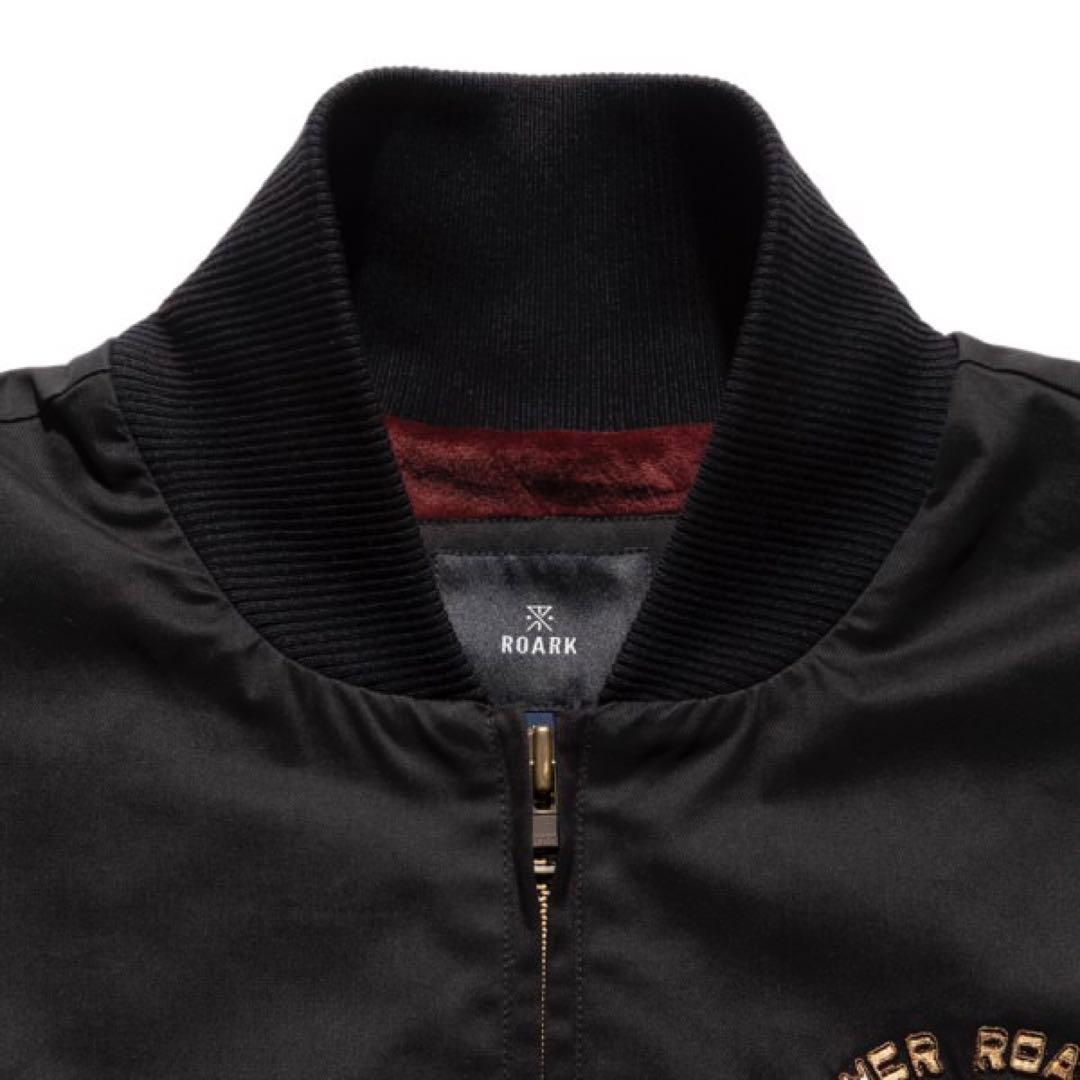 新品未使用 roark revival ボンバージャケット ロアーク リバイバル
