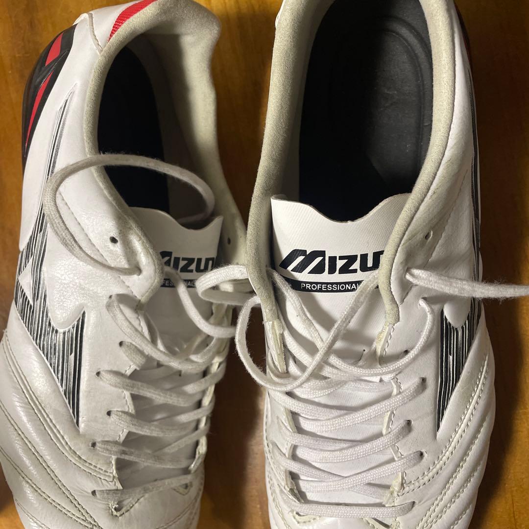 Mizuno プロフェッショナルモデル サッカーシューズ箱無し値下げします！！！