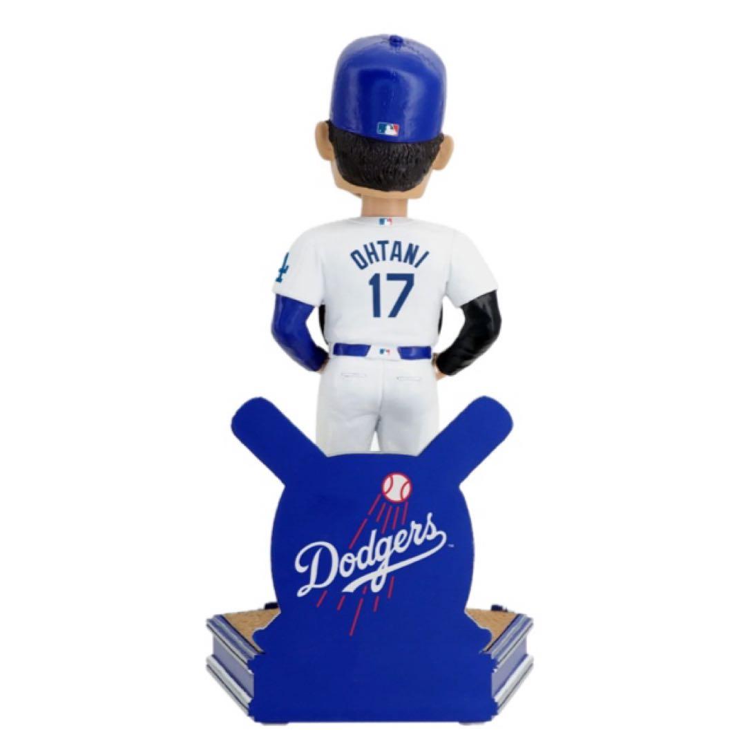 ドジャース 大谷翔平 2024 ナリーグ MVP ボブルヘッド FOCO社製