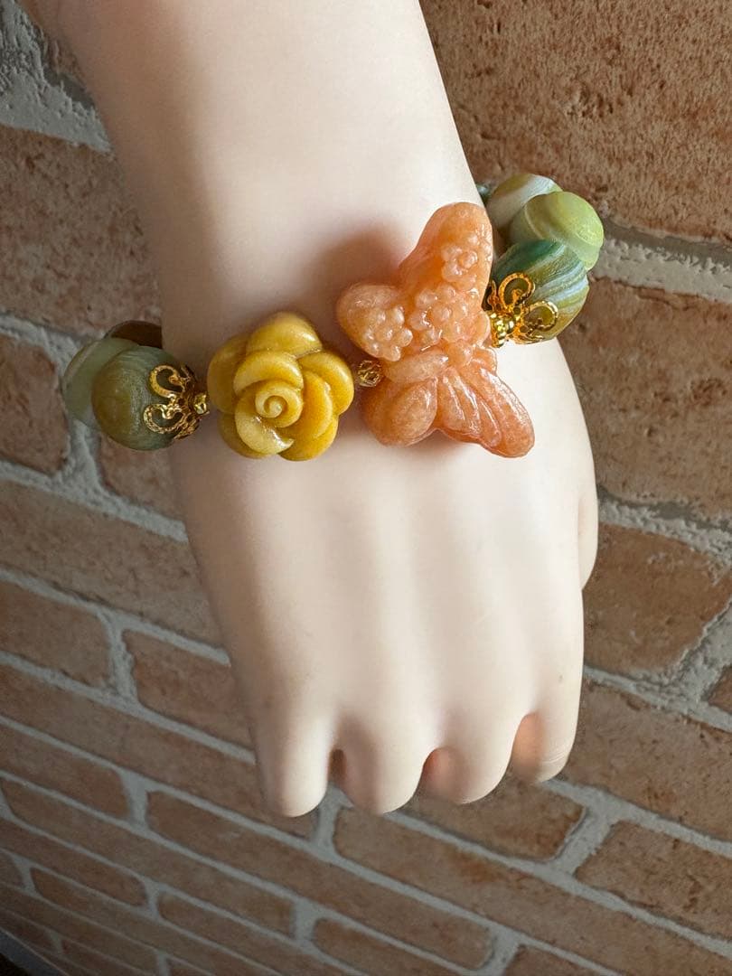 ゆうこ　おまとめ　ブレスレット